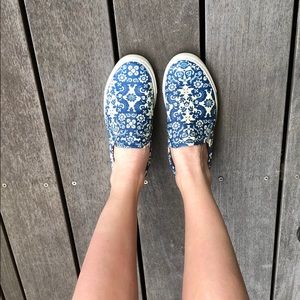 Tabitha Simmons slip on sneakers